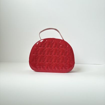 Bolso rojo