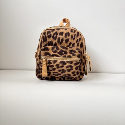 Bolso leopardo